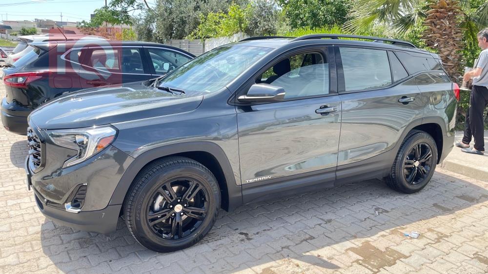 جي ام سي تيراين